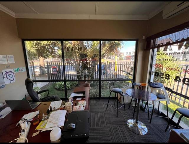 OFFICE FOR SALE IN PIETERMARITZBURG CENTRAL